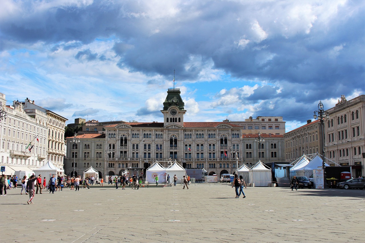 pasqua a trieste