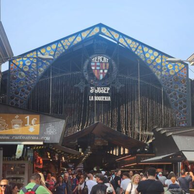 Mercato della Boqueria