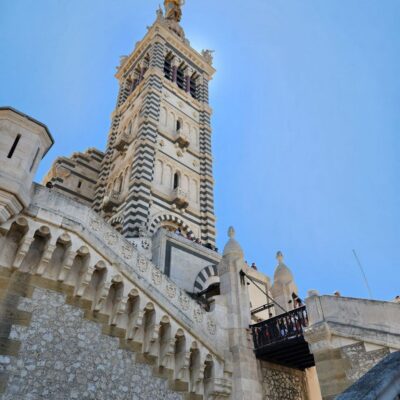 Marsiglia: CATTEDRALE DI LA MAJOR