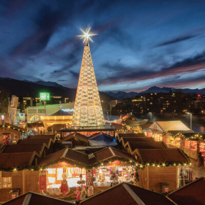 Mercatini di Natale a Innsbruck: Tradizione e Magia dal 15 Novembre al 6 Gennaio